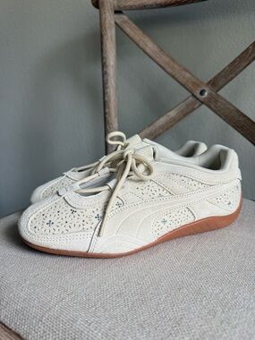 Puma Speedcat Go Bejeweled Ballet Sneakers